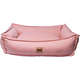 Cama Pacco Puppy Nature Rose 100% Algodão para Cães