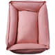Cama Pacco Puppy Nature Rose 100% Algodão para Cães