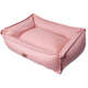 Cama Pacco Puppy Nature Rose 100% Algodão para Cães