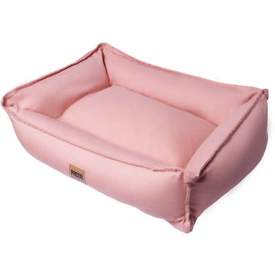 Cama Pacco Puppy Nature Rose 100% Algodão para Cães