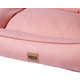 Cama Pacco Puppy Nature Rose 100% Algodão para Cães