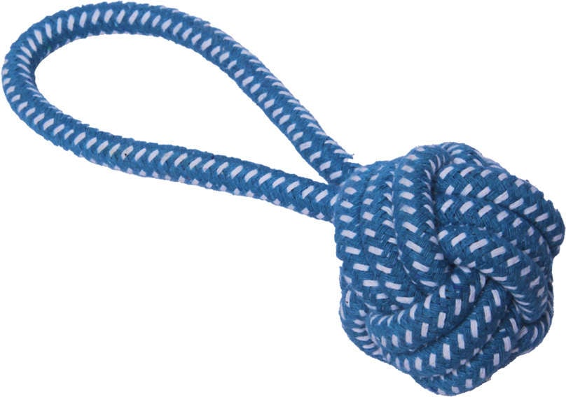 Brinquedo Mordedor Chalesco Rope Ball Plus para Cães - Tam. Único
