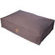 Cama Pacco Puppy Futon Ecotec Marrom para Cães