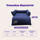 Cama Sofá Luppet Suede Marinho