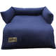 Cama Sofá Luppet Suede Marinho