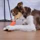 Escova Dental Truqys Pets Laranja para Cães