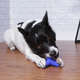 Brinquedo Mordedor Pet Games 4 Dogs Nylon Azul