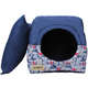 Toca Iglu Luppet Impermeavel Eco Azul