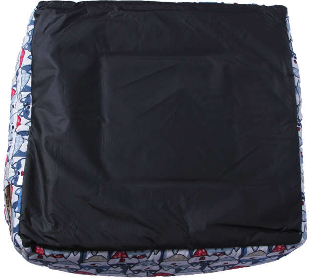 Toca Iglu Luppet Impermeavel Eco Azul - Tam. M