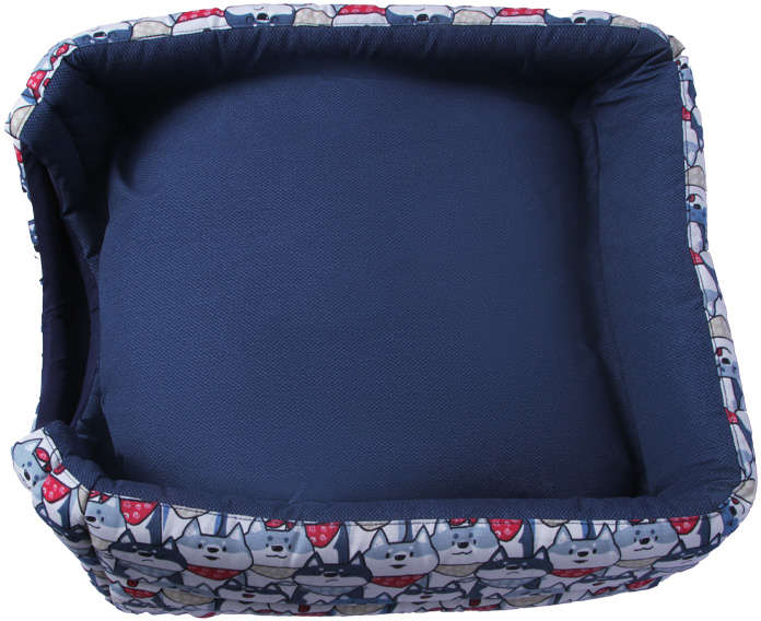 Toca Iglu Luppet Impermeavel Eco Azul - Tam. M