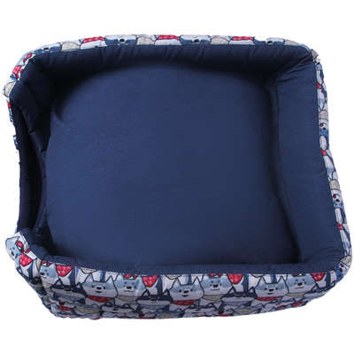 Toca Iglu Luppet Impermeavel Eco Azul
