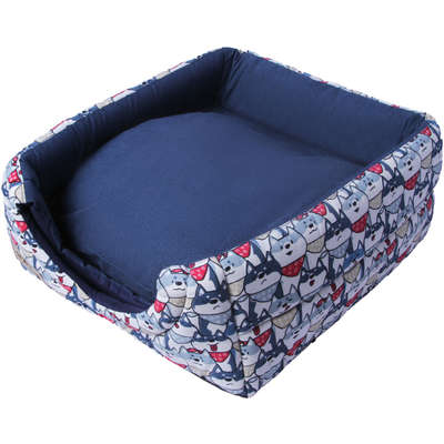Toca Iglu Luppet Impermeavel Eco Azul