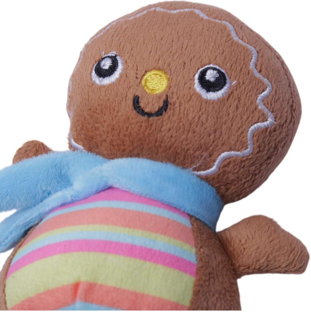 Brinquedo Pelúcia Bolachinha para Cães - Tam. Único