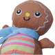 Brinquedo Pelúcia Bolachinha para Cães”
