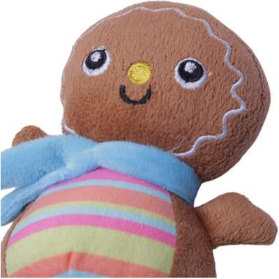 Brinquedo Pelúcia Bolachinha para Cães”