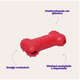 Brinquedo Durabone Solapa para Cãe