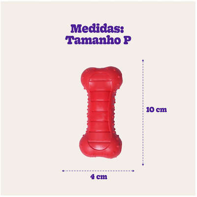 Brinquedo Durabone Solapa para Cãe