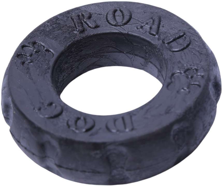 Brinquedo Pet Play Pneu Black - Tam. Único