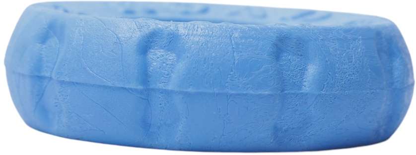Brinquedo Pet Play Pneu Azul - Tam. Único