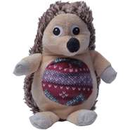Brinquedo Pelúcia Porco Espinho para Cães - Tam. Único
