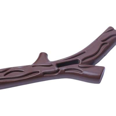 Brinquedo Pet Play Graveto Marrom