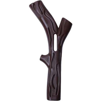 Brinquedo Pet Play Graveto Marrom
