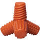 Brinquedo Mordedor Pet Games 4 Dogs Soft Laranja