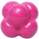 Brinquedo Bola Maciça Átomo 6 em 1 Pink para Cães