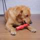 Brinquedo Pet Games Mordedor Totem Nylon - Vermelho
