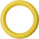 Brinquedo Jambo Mordedor Anel Ring Strong Amarelo