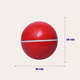 Brinquedo Amicus Crazy Ball Vermelho para Cães