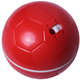Brinquedo Amicus Crazy Ball Vermelho para Cães
