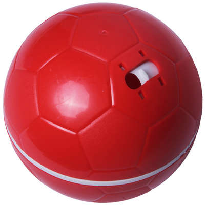 Brinquedo Amicus Crazy Ball Vermelho para Cães