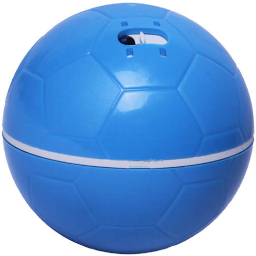 Brinquedo Amicus Crazy Ball Azul para Cães - Tam. Único