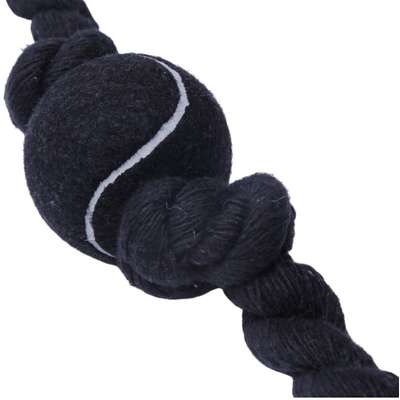 Brinquedo Dental Bola de Tênis Extraforte para Cães
