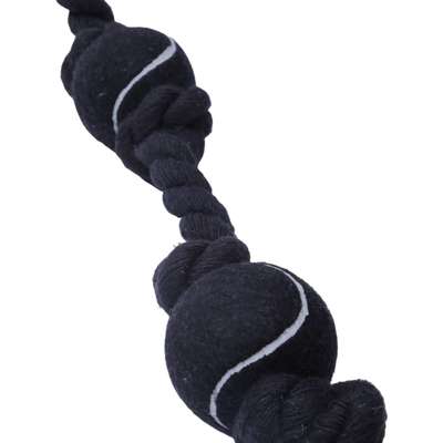 Brinquedo Dental Bola de Tênis Extraforte para Cães