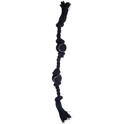 Brinquedo Dental Bola de Tênis Extraforte para Cães