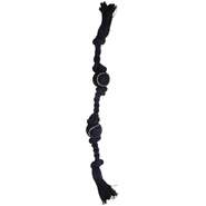 Brinquedo Dental Bola de Tênis Extraforte para Cães - Tam. Único