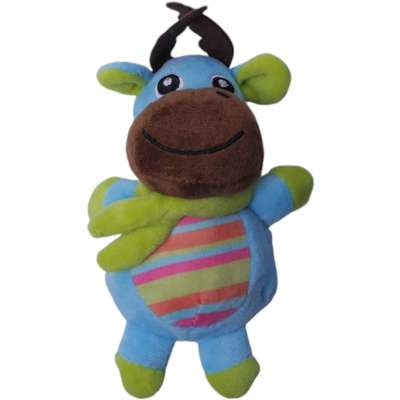 Brinquedo Pelúcia Burrinho para Cães