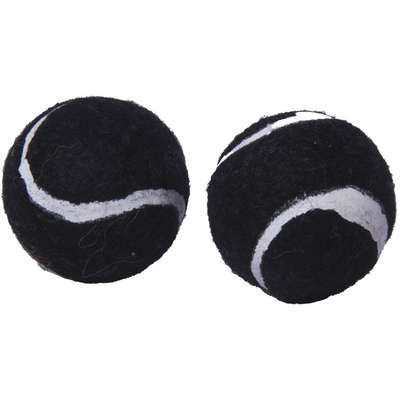Brinquedo Bola de Tênis Extra Forte Pequeno para Cães