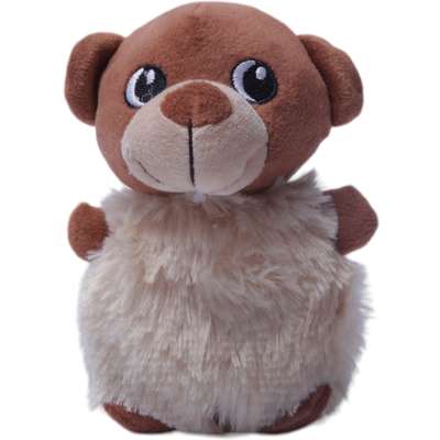 Brinquedo Pelúcia Ursinho Plush para Cães