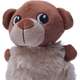 Brinquedo Pelúcia Ursinho Plush para Cães