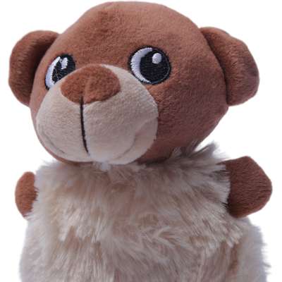 Brinquedo Pelúcia Ursinho Plush para Cães