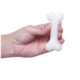 Brinquedo LCM Osso de Nylon Duraflex Branco
