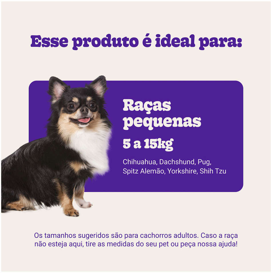 Brinquedo Sonoro The Pets Brasil Frango Gritador - Tam. P