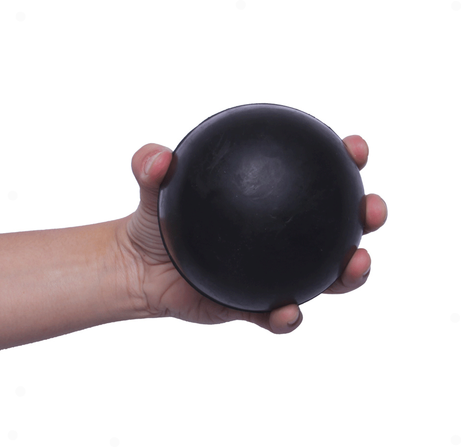Brinquedo LCM Bola Maciça Extra Forte - Tam. GG