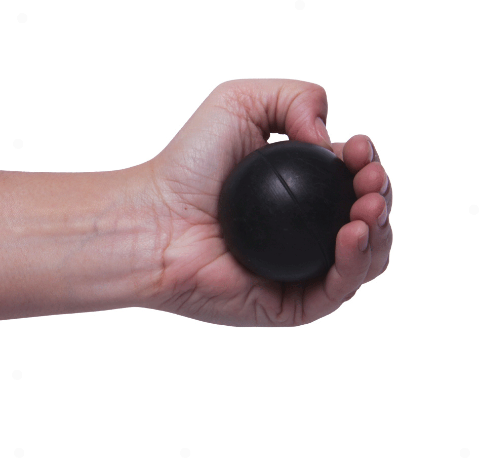 Brinquedo LCM Bola Maciça Extra Forte - Tam. M