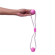 Brinquedo Duo Ball Divercão Rosa