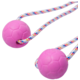 Brinquedo Duo Ball Divercão Rosa