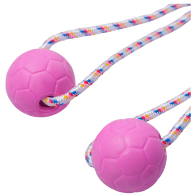Brinquedo Duo Ball Divercão Rosa
